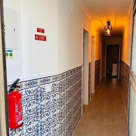 Casa Candinha Nazare Bagian luar foto