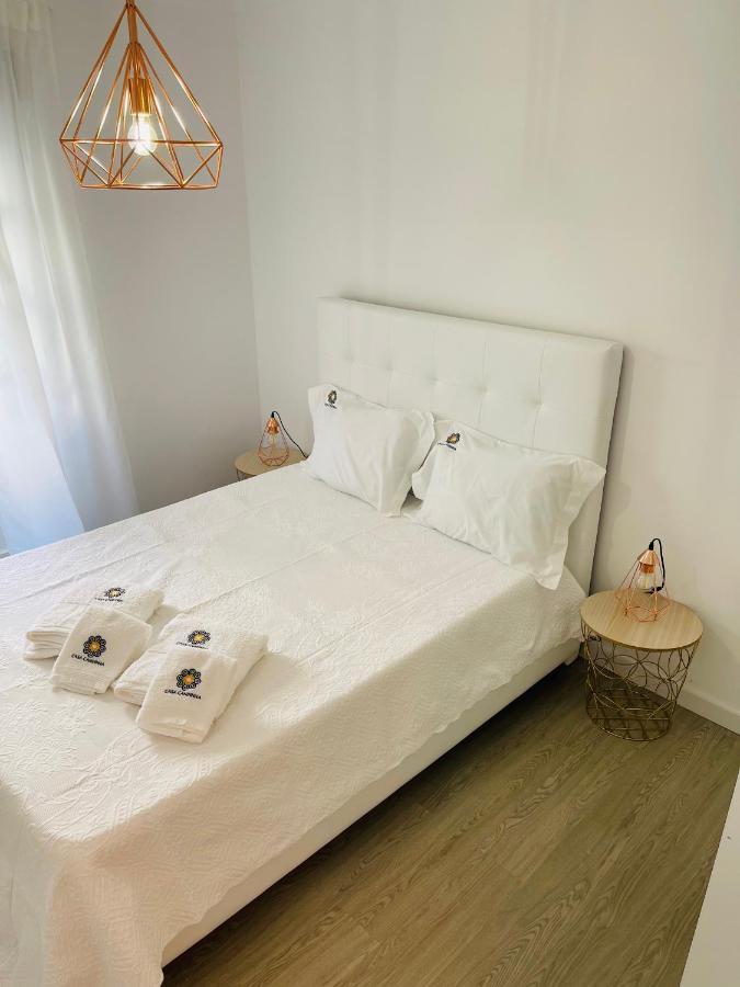 Casa Candinha Nazare Bagian luar foto