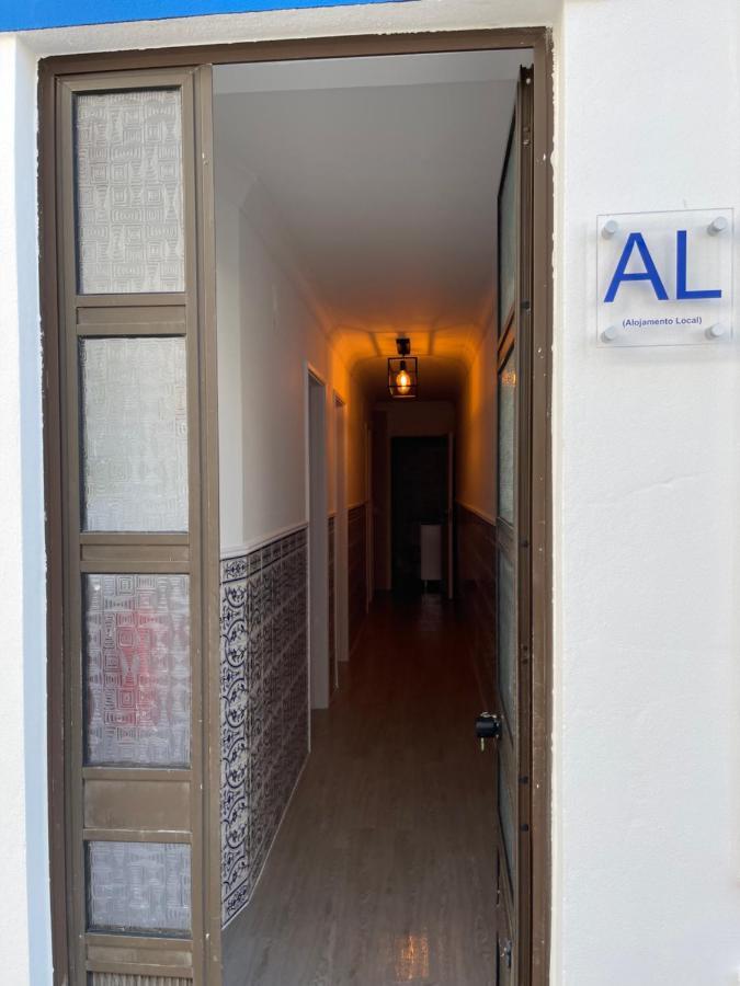Casa Candinha Nazare Bagian luar foto