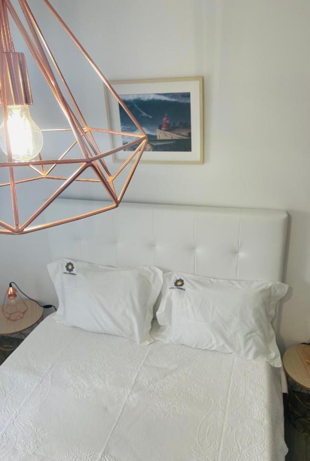 Casa Candinha Nazare Bagian luar foto